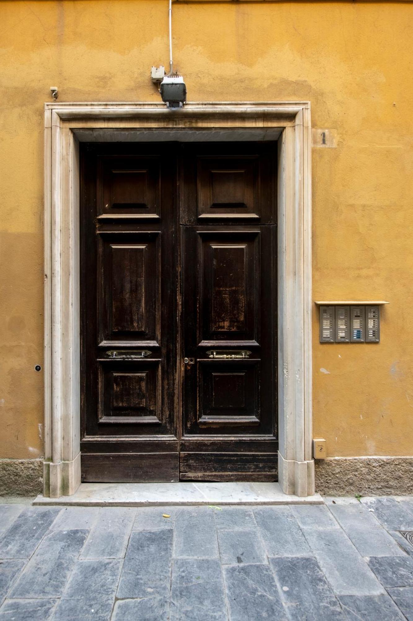 258 - The Loft In Largo Zecca - Luxury Nel Cuore Di Genova