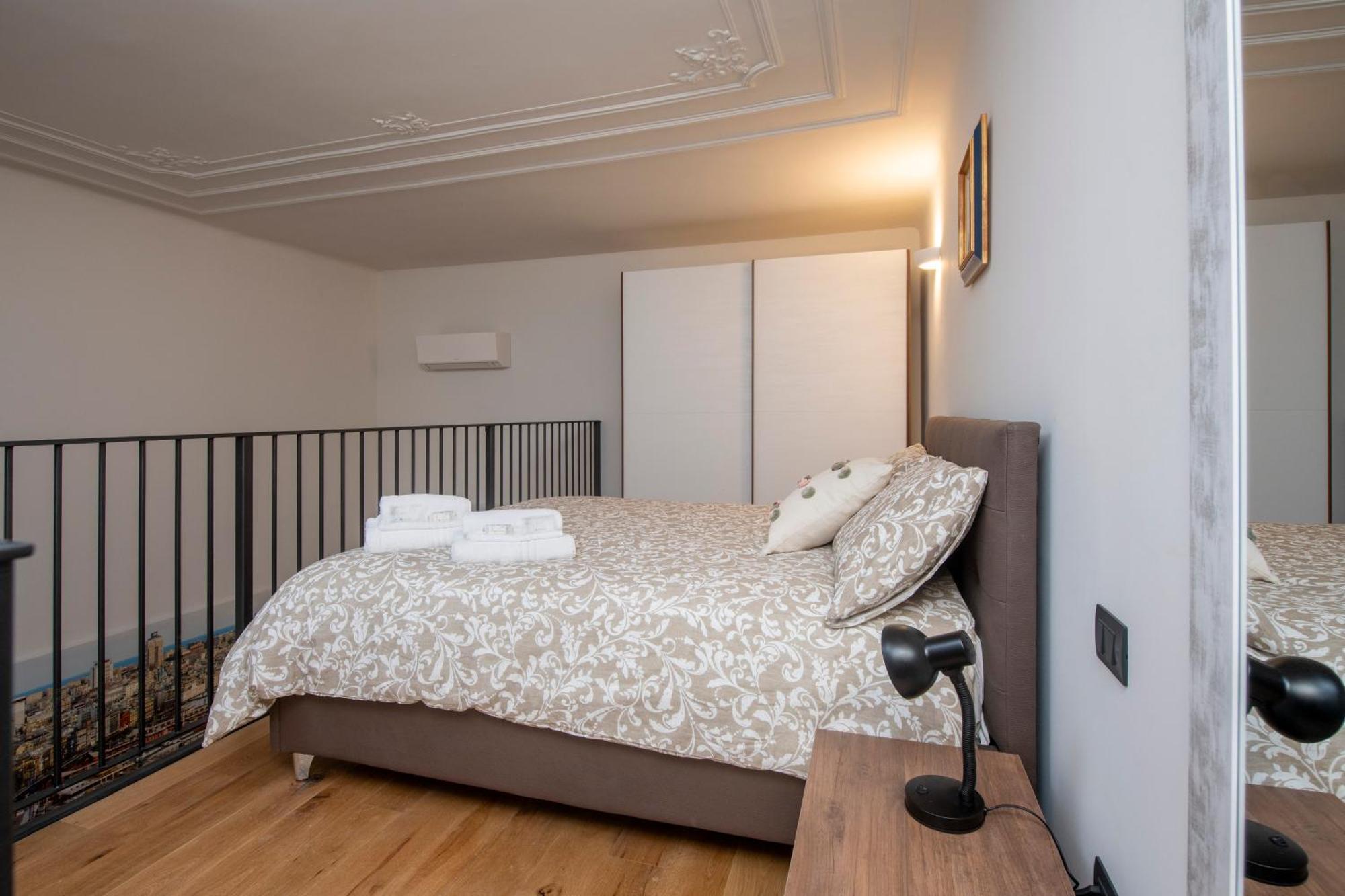258 - The Loft In Largo Zecca - Luxury Nel Cuore Di Appartamento