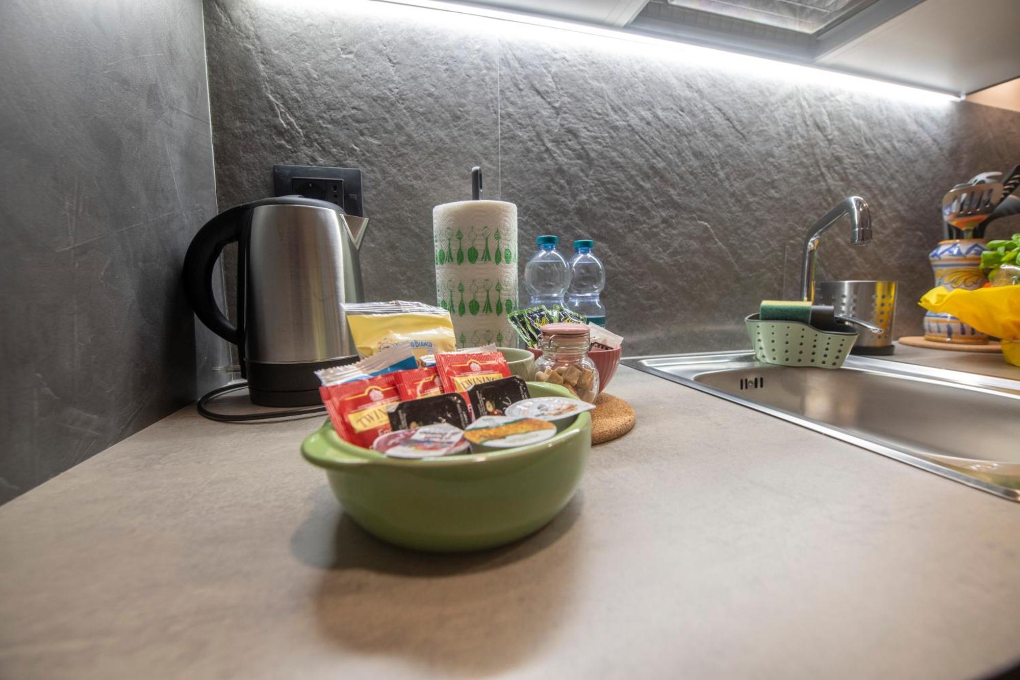 Appartamento 258 - The Loft In Largo Zecca - Luxury Nel Cuore Di